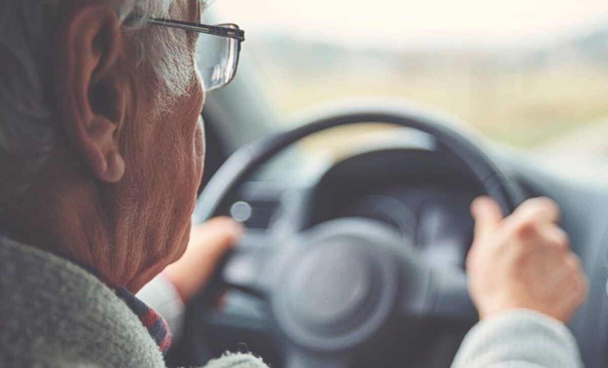Elder drivers