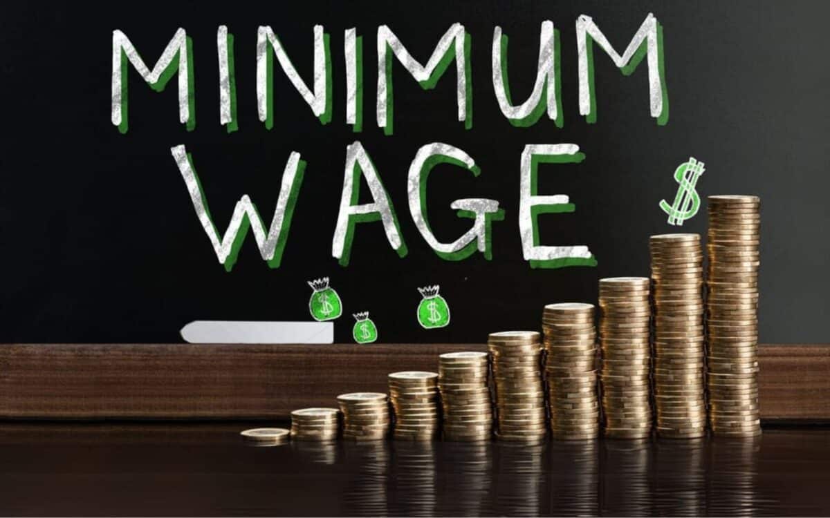 HMRC Benefits and National Minimum Wage Increases for April 2025