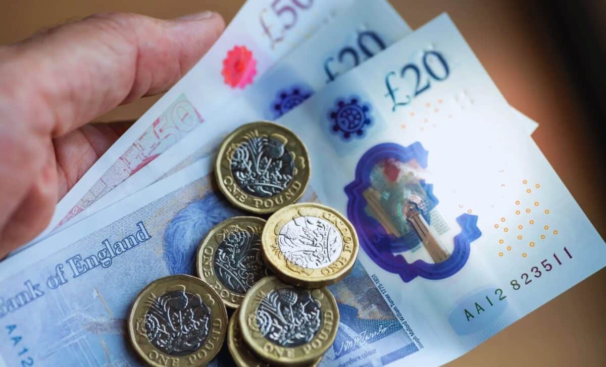 HMRC DWP payments