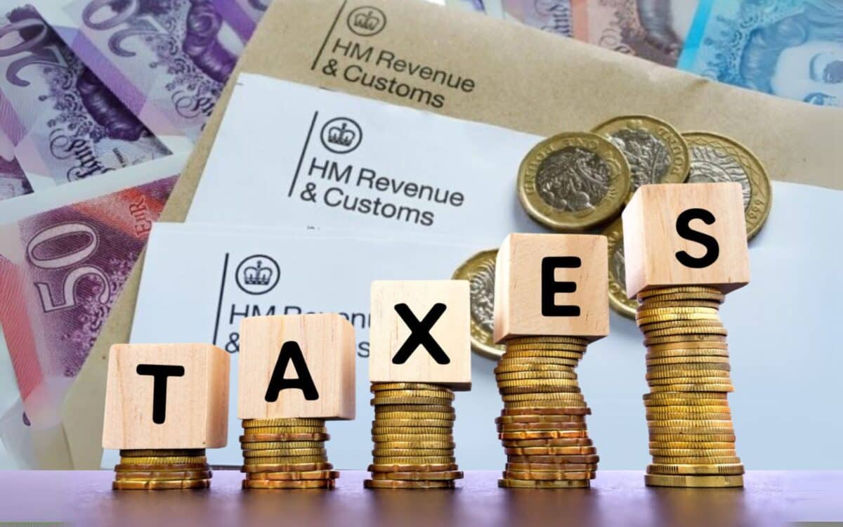 Working Households Projected to Be £400 Worse Off Due to Higher Taxes and Bills