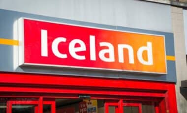 Iceland closure in Margate branch
