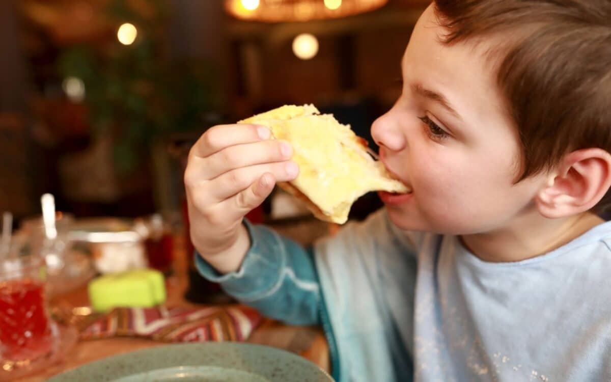 Kids Eat Free Deals