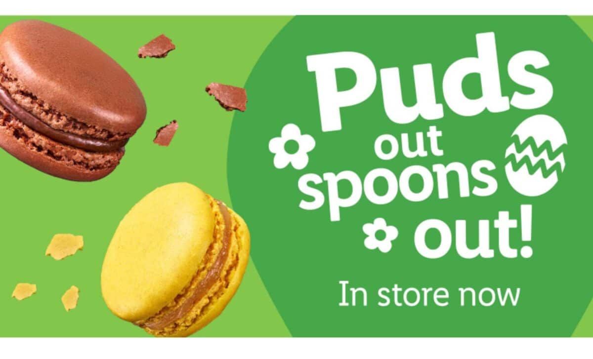 Lidl easter lineup