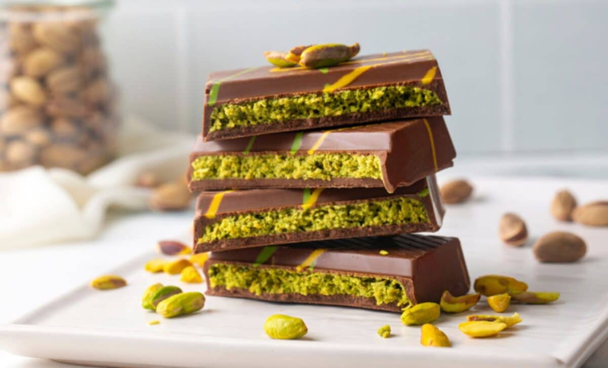 Lindt's £10 Dubai Chocolate