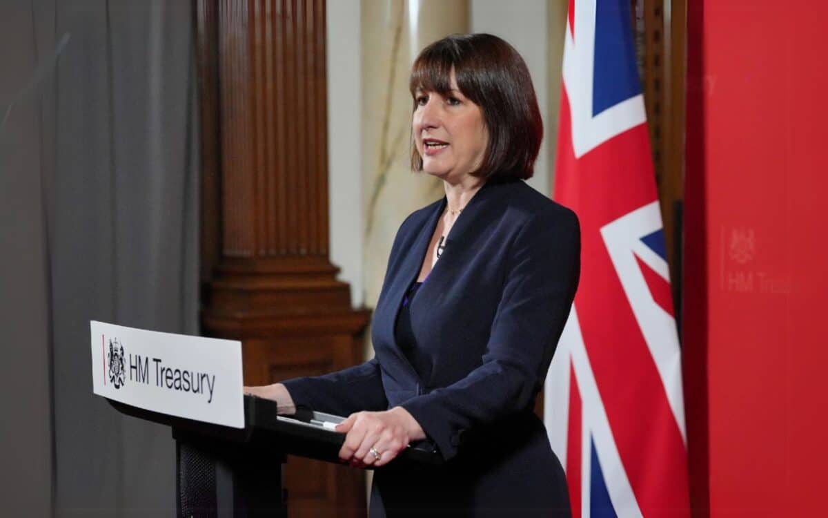 Major UK Tax Reform Coming Next Week : What It Means for Thousands