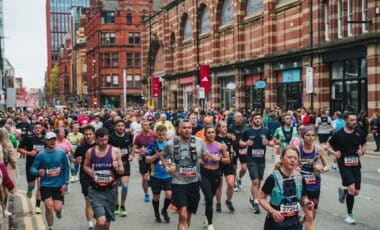 Manchester Marathon