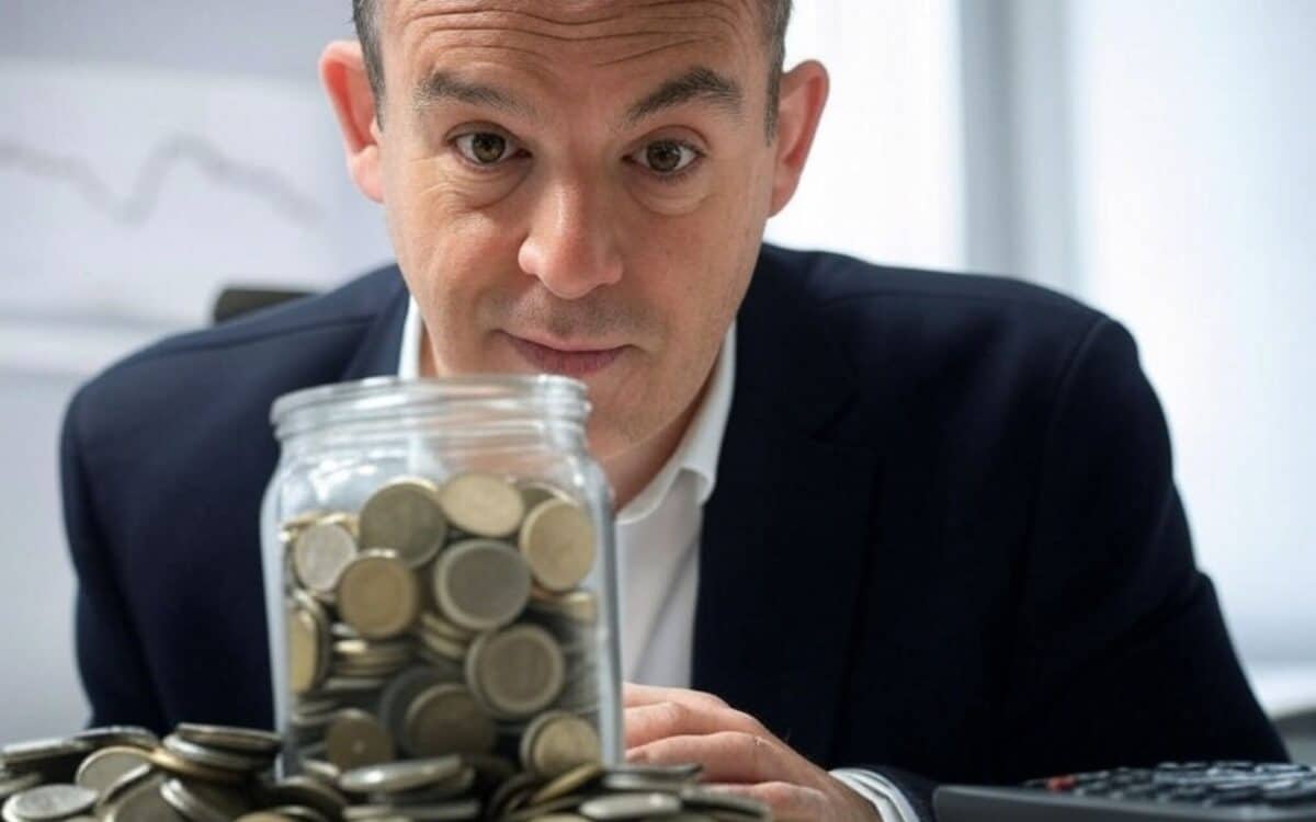 Martin Lewis