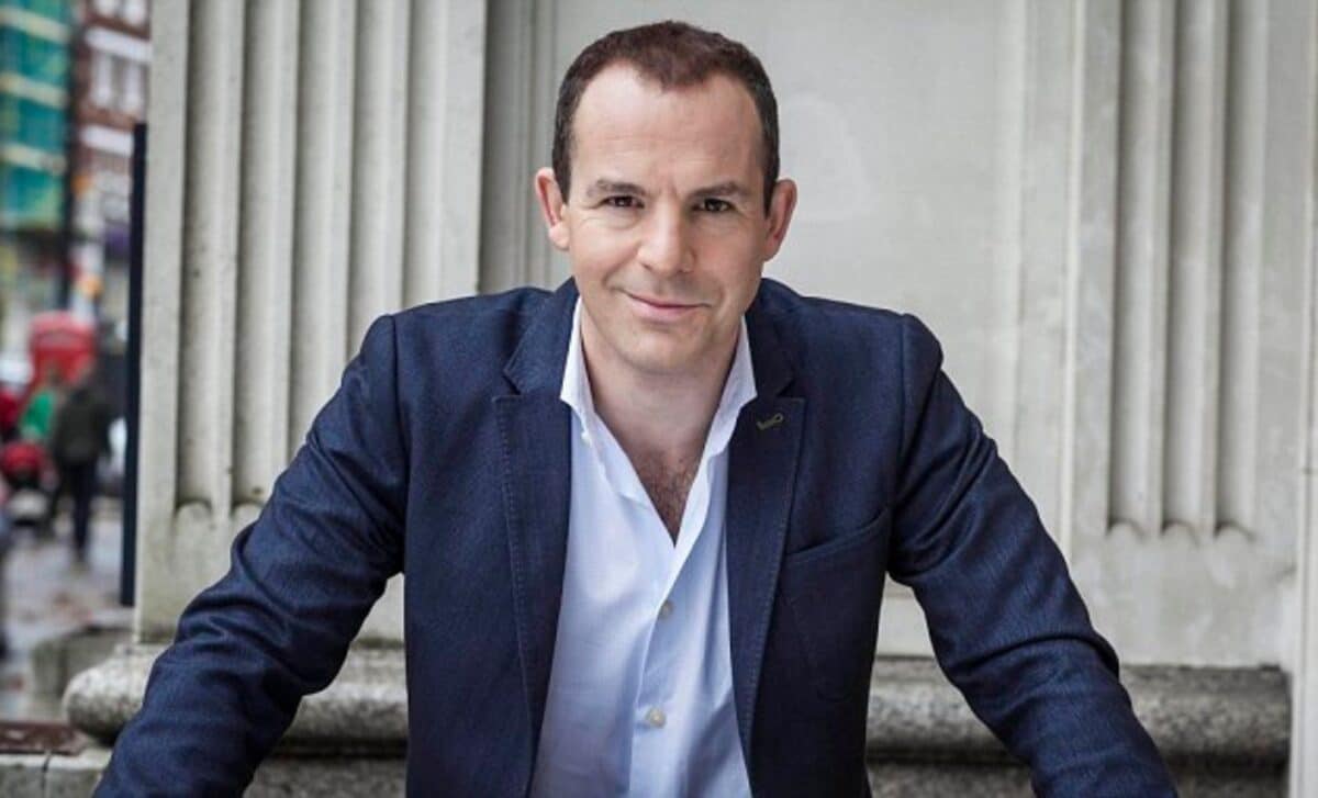 Martin lewis pension pots