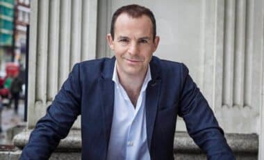 Martin lewis pension pots