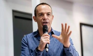Martin lewis savers 20,000