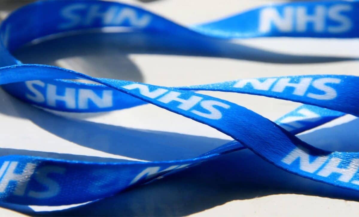 NHS prescription freeze