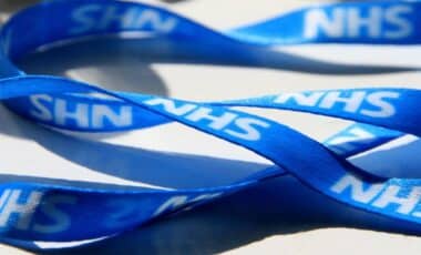 NHS prescription freeze