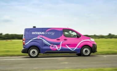Octopus Energy RTS regional tour