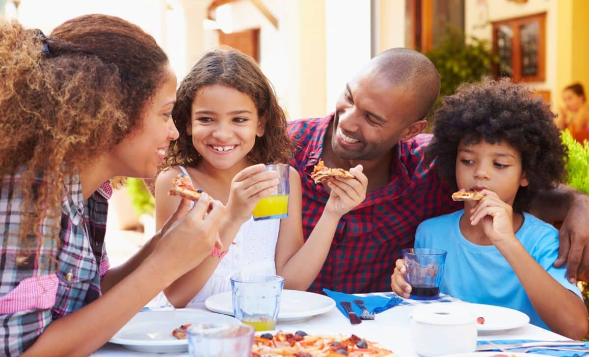 Shropshire free meals