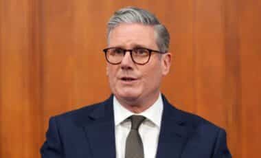 Sir Keir Starmer NHS