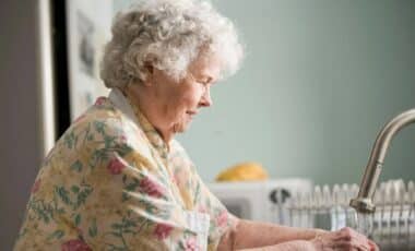 State pension DWP response