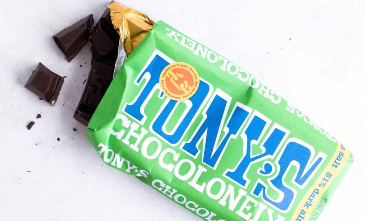 Tony’s Chocolonely