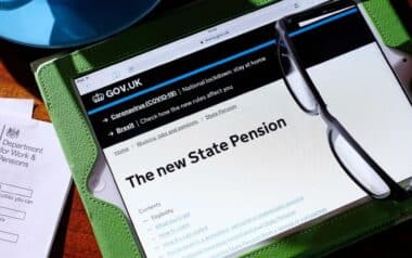 UK Government Confirms 4.1% State Pension Increase From April 2024