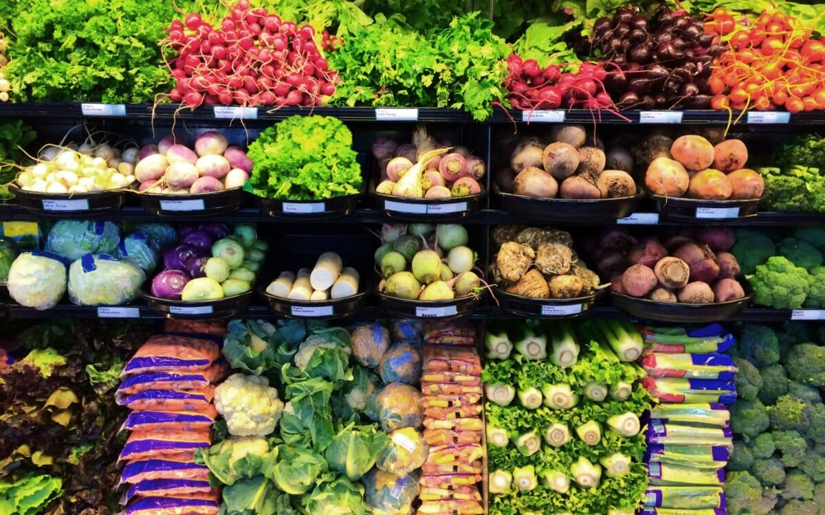 UK Supermarkets