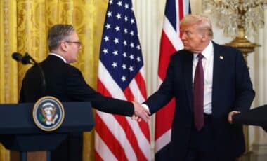 UK US tariff pause