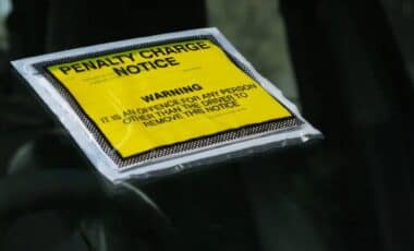 UK drivers fines