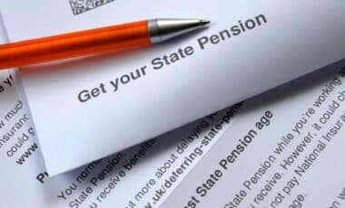 UK pensioners aborad