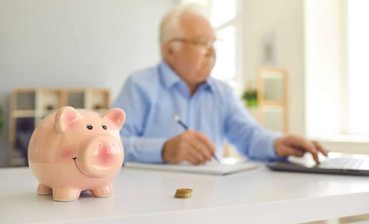 UK pensioners dwp
