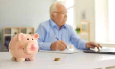 UK pensioners dwp
