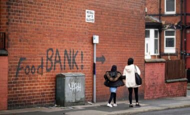 UK welfare cuts
