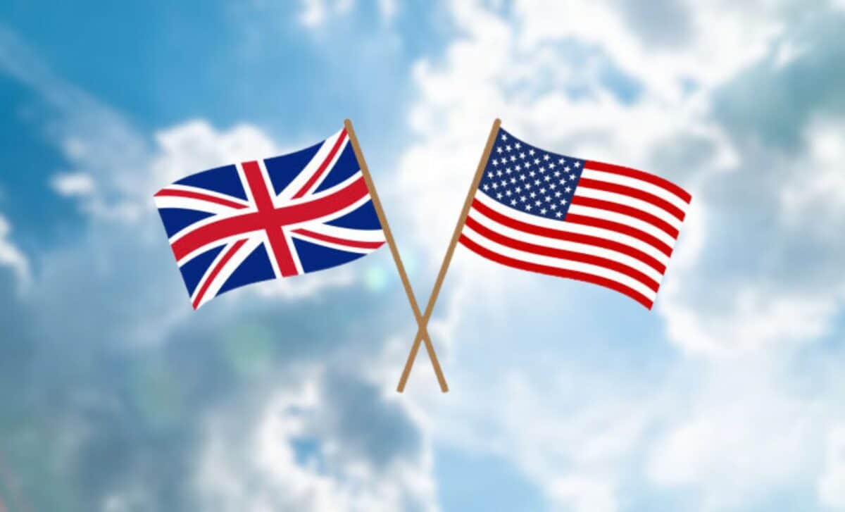 US and UK tariffs