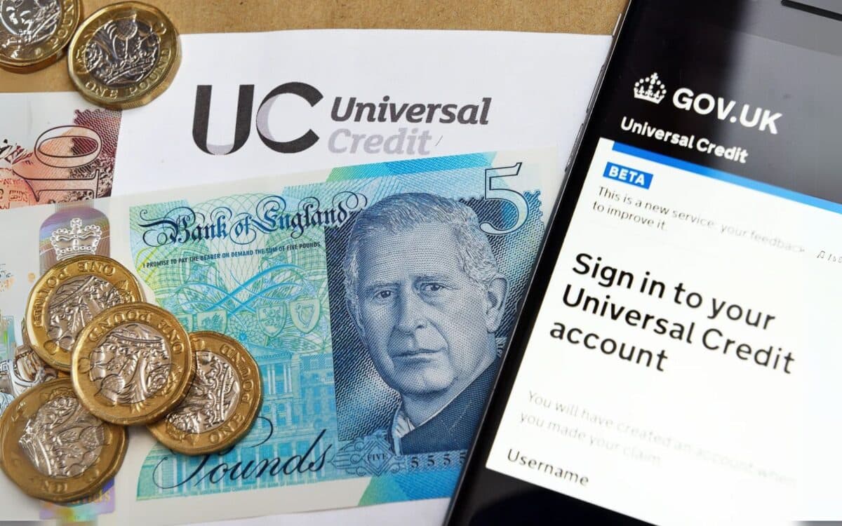 Universal Credit