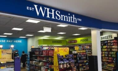WHSmith Store