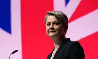 Yvette cooper youth plan