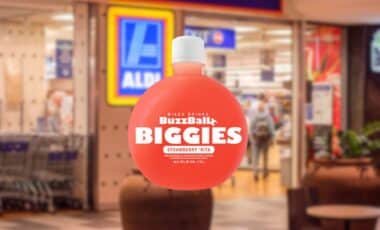 Aldi BuzzBallz