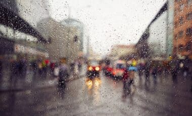 Birmingham weather yellow alert