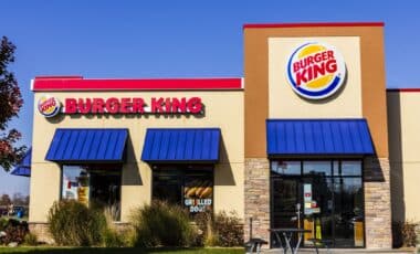 Burger King promotion