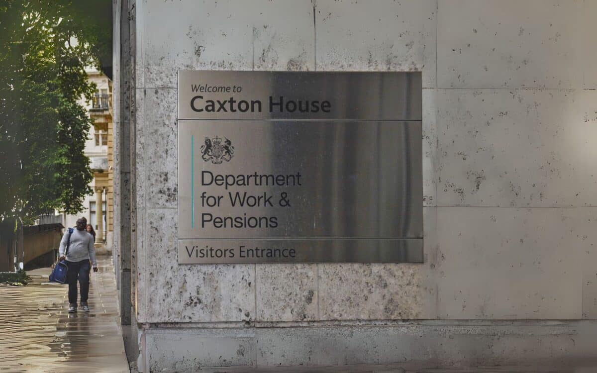 DWP