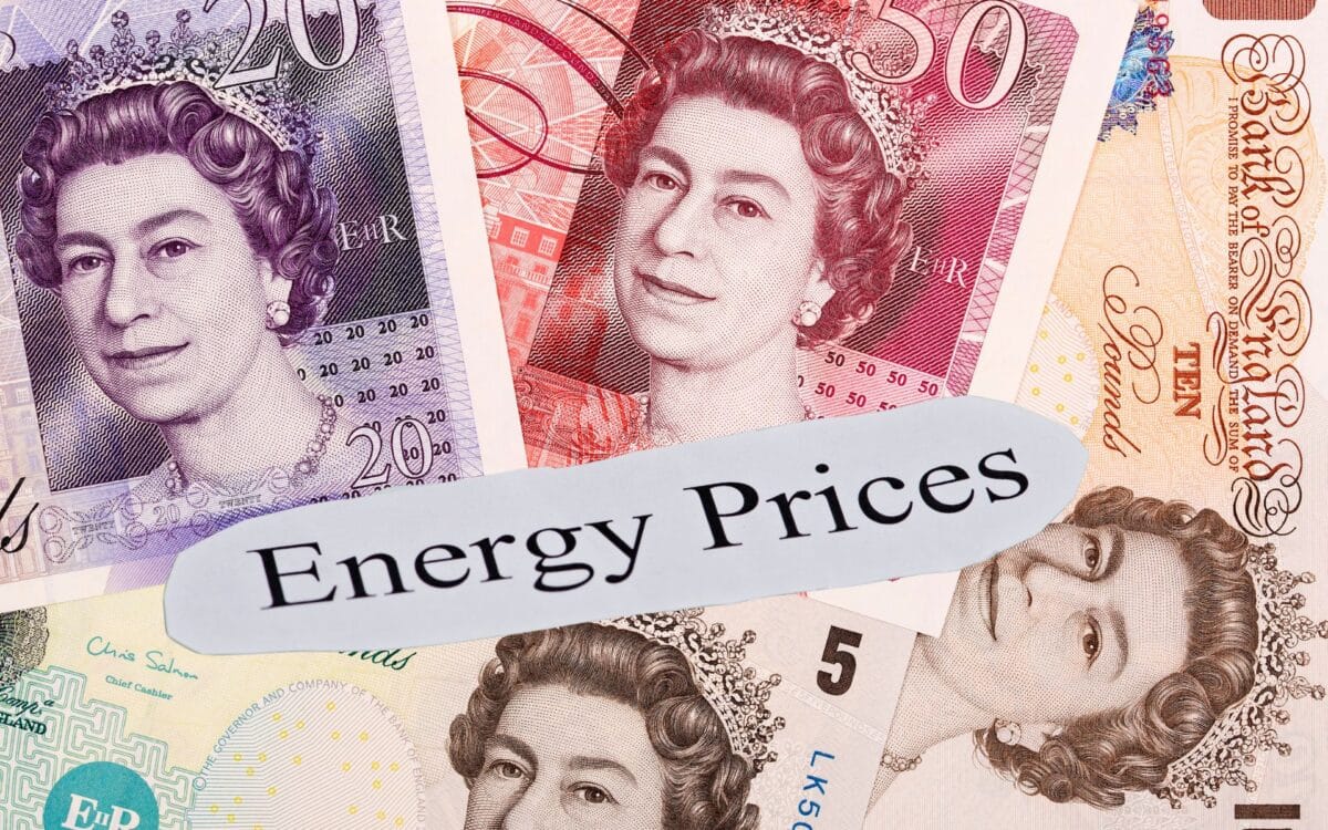 Energy Prices