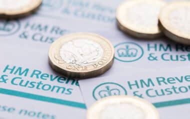 HM Revenue and Customs (HMRC) + coins