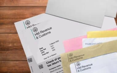 HMRC Letters