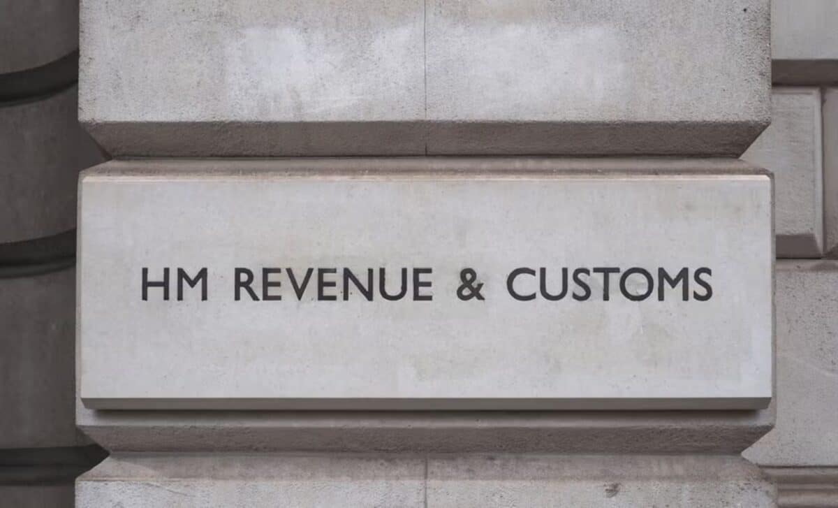 HMRC tax 10