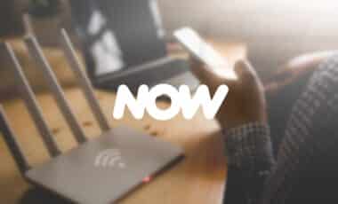 NOW broadband price hike