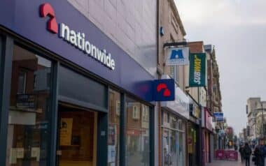 Nationwide Bank Front