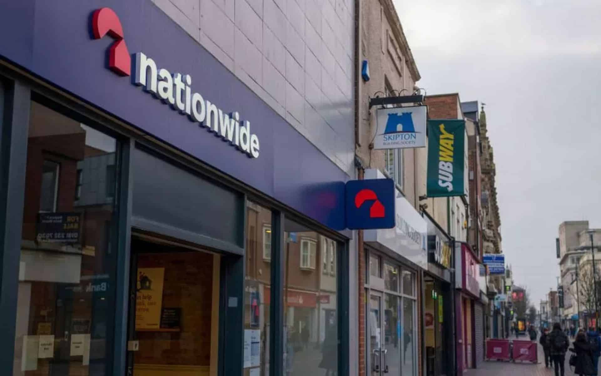 Nationwide Bank Front