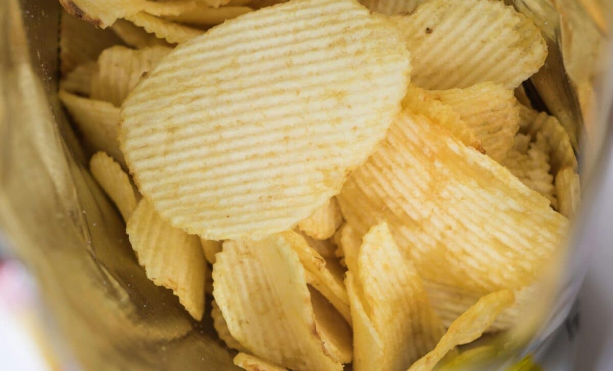 Ottolenghi chips recall