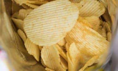Ottolenghi chips recall