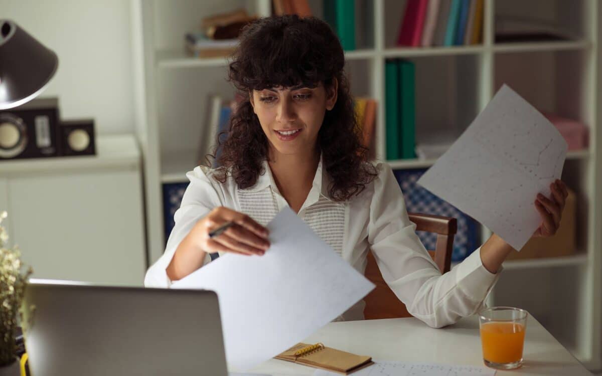Paperwork