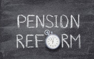 Pension Reforms watch