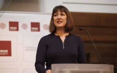 Rachel Reeves