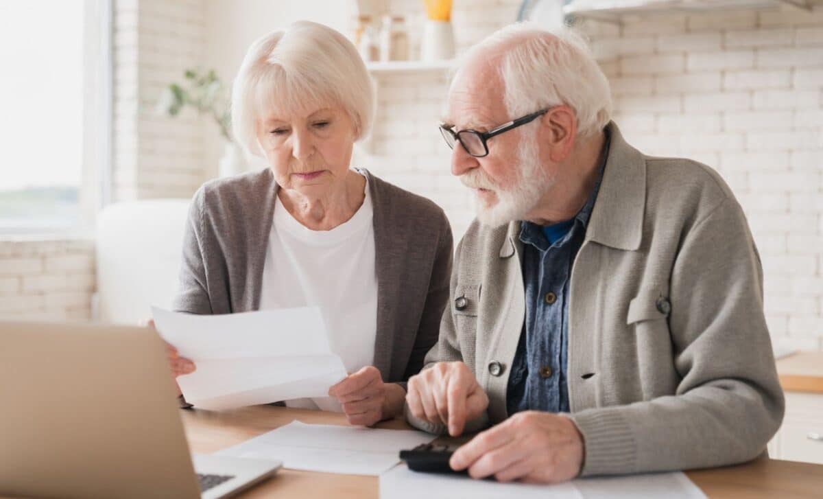 Retirees housing cost
